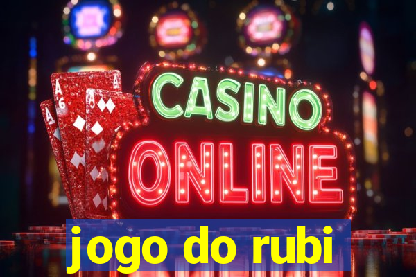 jogo do rubi